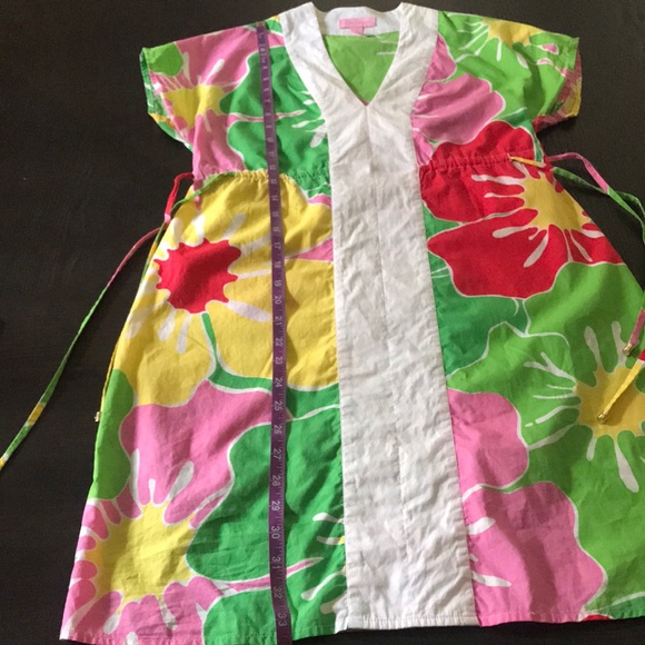 LILLY PULITZER DRESS SIZE S - Picture 3 of 6